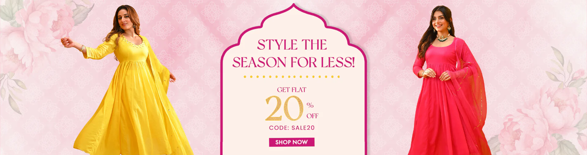 Timeless Elegance, Modern Indian Soul